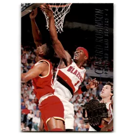 1994-95 Ultra #160 Clifford Robinson