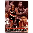 1994-95 Ultra #162 Rod Strickland