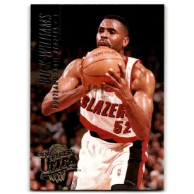 1994-95 Ultra #163 Buck Williams