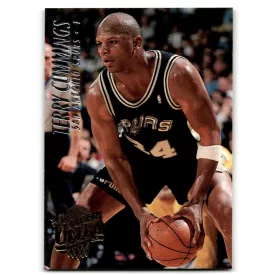 1994-95 Ultra #170 Terry Cummings