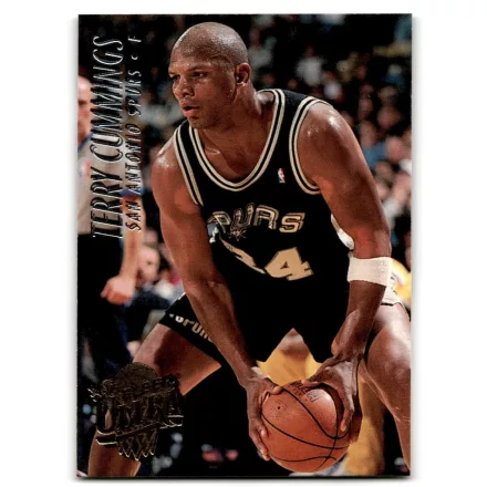 1994-95 Ultra #170 Terry Cummings