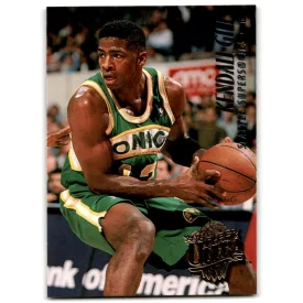 1994-95 Ultra #176 Kendall Gill