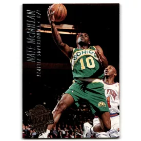 1994-95 Ultra #178 Nate McMillan