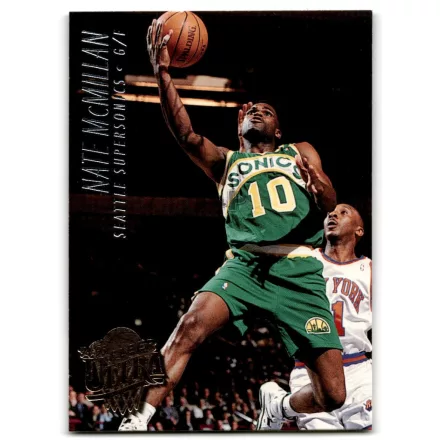 1994-95 Ultra #178 Nate McMillan