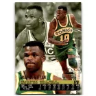 1994-95 Ultra #178 Nate McMillan