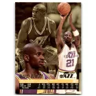 1994-95 Ultra #182 David Benoit