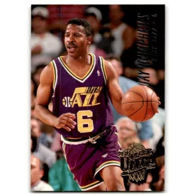 1994-95 Ultra #185 Jay Humphries