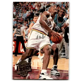 1994-95 Ultra #187 Bryon Russell