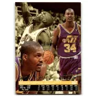 1994-95 Ultra #187 Bryon Russell