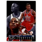 1994-95 Ultra #190 Mitchell Butler