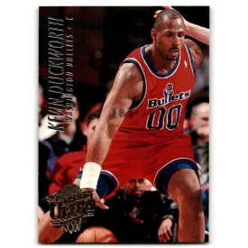 1994-95 Ultra #193 Kevin Duckworth