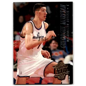 1994-95 Ultra #196 Gheorghe Muresan