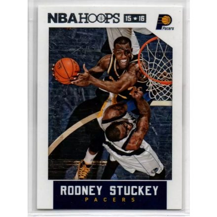 2015-16 Hoops #108 Rodney Stuckey