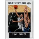 2015-16 Hoops #110 Tony Parker