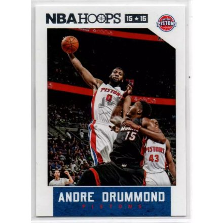 2015-16 Hoops #115 Andre Drummond