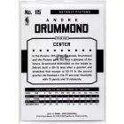 2015-16 Hoops #115 Andre Drummond