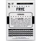 2015-16 Hoops #117 Channing Frye