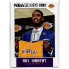 2015-16 Hoops #118 Roy Hibbert