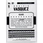 2015-16 Hoops #121 Greivis Vasquez