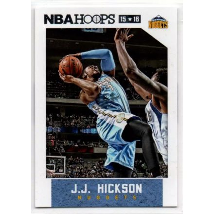 2015-16 Hoops #123 J.J. Hickson