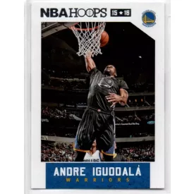 2015-16 Hoops #125 Andre Iguodala