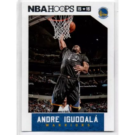 2015-16 Hoops #125 Andre Iguodala