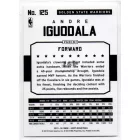2015-16 Hoops #125 Andre Iguodala