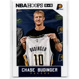 2015-16 Hoops #127 Chase Budinger