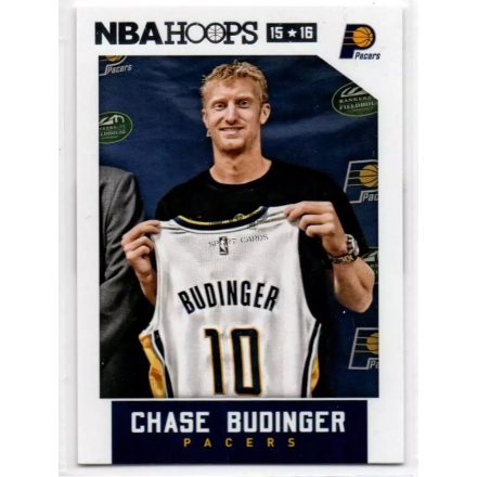 2015-16 Hoops #127 Chase Budinger