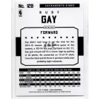 2015-16 Hoops #128 Rudy Gay