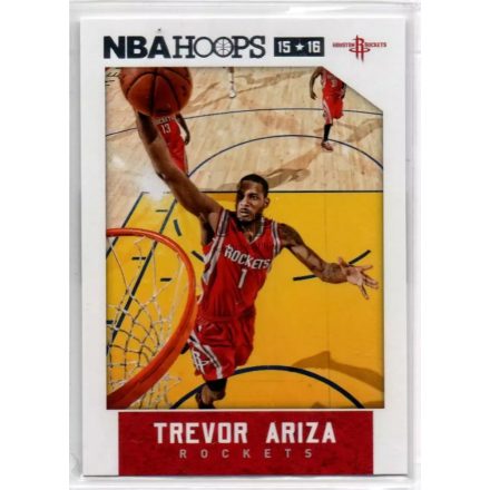 2015-16 Hoops #130 Trevor Ariza