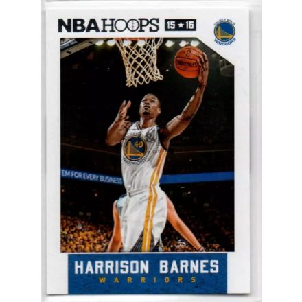 2015-16 Hoops #131 Harrison Barnes