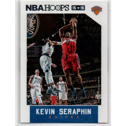 2015-16 Hoops #132 Kevin Seraphin