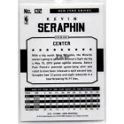 2015-16 Hoops #132 Kevin Seraphin