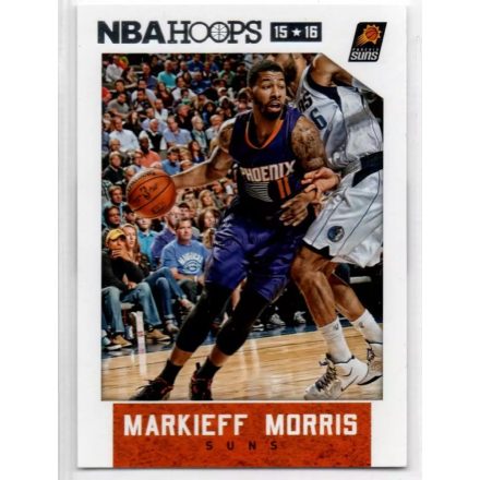 2015-16 Hoops #134 Markieff Morris