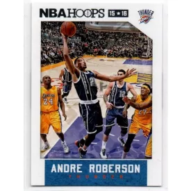2015-16 Hoops #135 Andre Roberson