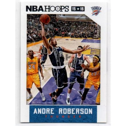 2015-16 Hoops #135 Andre Roberson