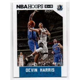 2015-16 Hoops #139 Devin Harris