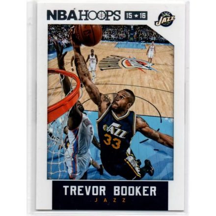 2015-16 Hoops #140 Trevor Booker