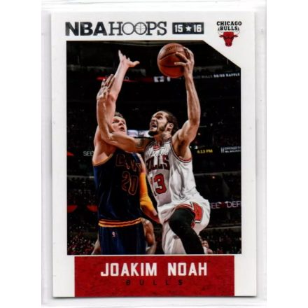 2015-16 Hoops #143 Joakim Noah