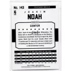 2015-16 Hoops #143 Joakim Noah