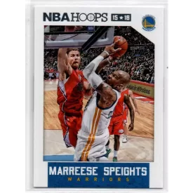 2015-16 Hoops #144 Marreese Speights
