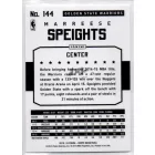 2015-16 Hoops #144 Marreese Speights