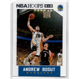 2015-16 Hoops #145 Andrew Bogut
