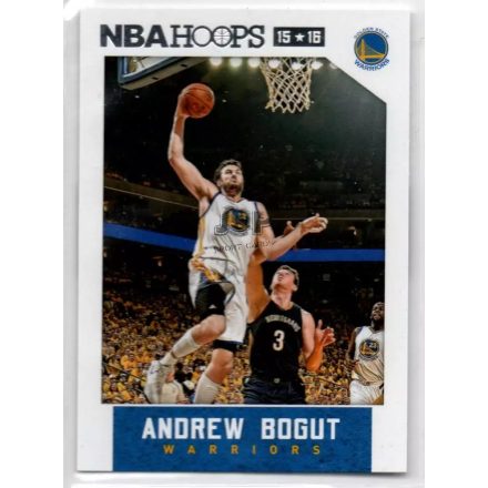 2015-16 Hoops #145 Andrew Bogut