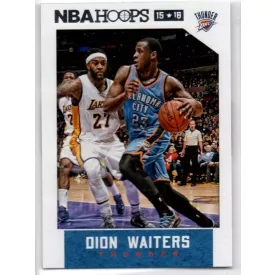 2015-16 Hoops #149 Dion Waiters