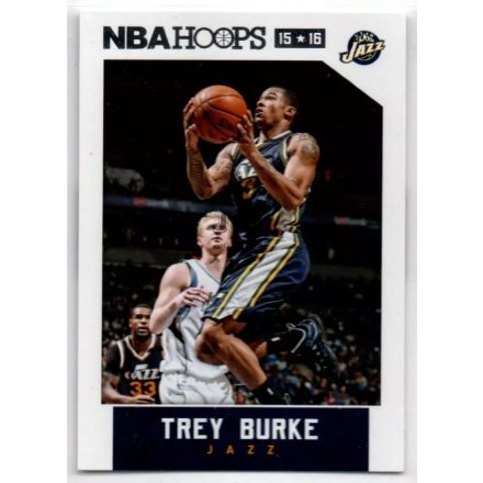 2015-16 Hoops #150 Trey Burke