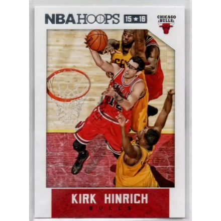 2015-16 Hoops #152 Kirk Hinrich
