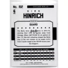2015-16 Hoops #152 Kirk Hinrich