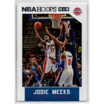 2015-16 Hoops #153 Jodie Meeks